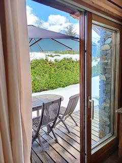 Chalet Spacieux à Chamonix pour 9 – Vue Panoramique Mont-Blanc, Jacuzzi, Jardin & Parking - Chamonix - 5