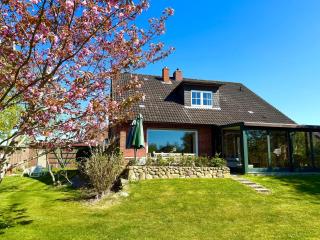 Haus Heike Whg EG - Utersum - 0