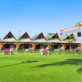 The Grand Heritage Resorts - Pune - 7