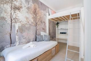 Charme et confort - centre ville de Nice - Nice - 8