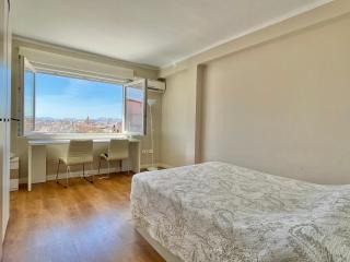Piso de lujo en el centro de Málaga con las mejores vistas - Malaga - 2
