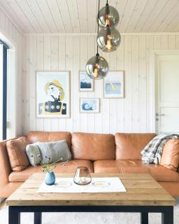 Cabin Near Svartisen With Midnight Sun - Engavågen - 3