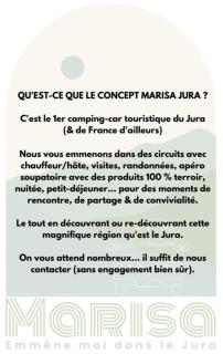 CAMPING-CAR TOURISTIQUE du JURA - Dole - 9