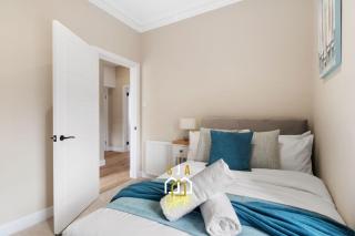Church Street Residence - SJA Stays - 3 Bed Apartment - Aberdeen - 6