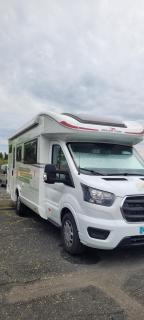 CAMPING-CAR TOURISTIQUE du JURA - Dole - 8