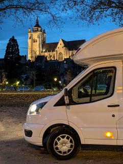 CAMPING-CAR TOURISTIQUE du JURA - Dole - 4