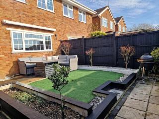 Stylish, Cosy & Peaceful Cheltenham Home - Cheltenham - 6
