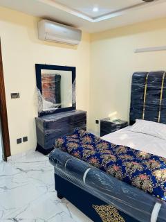 Cozy 2 bed apartment - Islamabad - 7