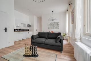 Cocon cosy et lumineux au cœur de Saint-Étienne - Saint-Étienne - 7