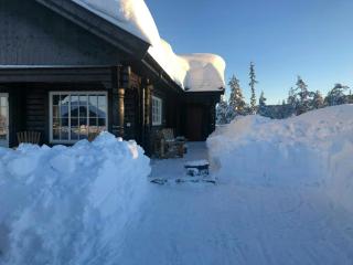 Family Cabin At Blefjell - Lampeland - 0