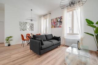 Cocon cosy et lumineux au cœur de Saint-Étienne - Saint-Étienne - 8