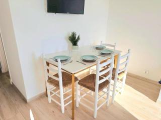 Apartamento con terraza y vistas al mar en Son Bou - 6