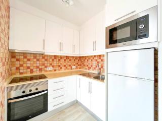 Apartamento con terraza y vistas al mar en Son Bou - Son Bou - 5