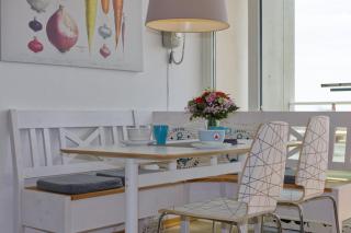 Inselblume 37 - Ferienwohnung mit Meerblick im Stranddistelweg 58 - 6
