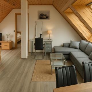 Ferien- und Monteurwohnung Grünstadt-Worms - - 0