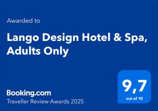 Lango Design Hotel & Spa, Adults Only - Kos - 9