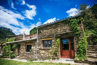 13Th Century Cévennes Stone House In Nature - Soustelle - 0