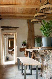 13Th Century Cévennes Stone House In Nature - Soustelle - 7