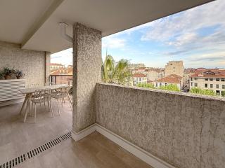 Intuition Duplex 3 lits terrasse 5mn Palais et Croisette - Cannes - 9