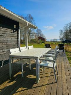 Forest House With Stream By Hjarbæk Fjord - Højslev - 8