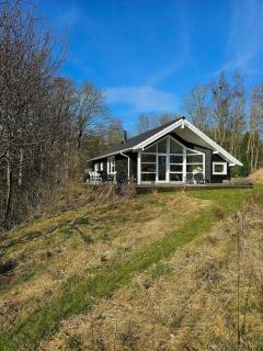 Forest House With Stream By Hjarbæk Fjord - Højslev - 7
