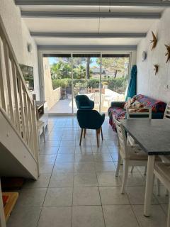 Naturiste Cap d'Agde Villa Héliovillage 33 - Le Cap d'Agde - 8