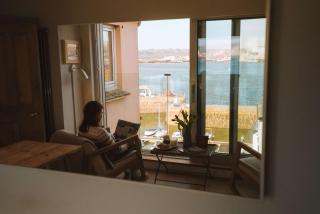Breathtaking Harbourside Views With Parking at 'Harbour Strand' - 9
