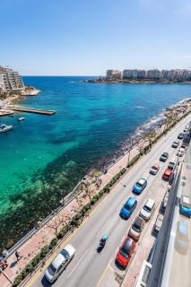 Scenic view 2BR flat in St Julian's Bay by ArcoBnb - St Julian's - 9