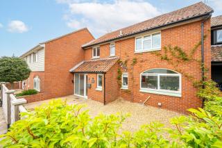 Kipling House 4 - Wells-next-the-Sea - 9