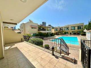 Cydonia Gardens Maisonette with shared pool - Limassol - 6