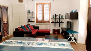 Coral & Turquoise - Pozzuoli - 7