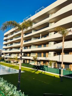 Apartment Sofia Costa Blanca - Arenales del Sol - 0