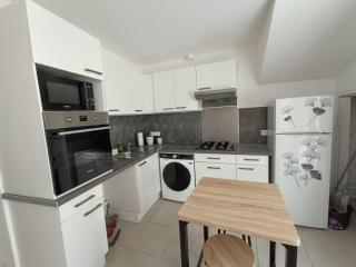 Cocon lumineux avec cour privée - Salses-le-Château - 3