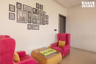 StayVista at Pinkal Farms with Pool, Lawn, Wi-Fi - 2