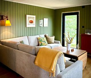 Retro Cabin In Scenic Sinnes Location - Tjørhom - 9