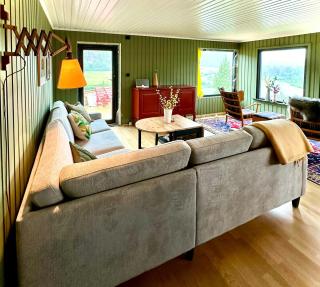 Retro Cabin In Scenic Sinnes Location - Tjørhom - 5