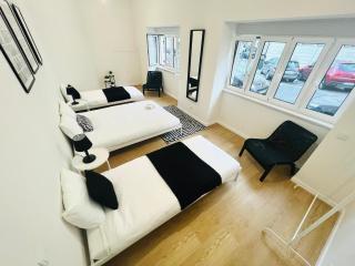 Luxury Central Lisbon rooms, best location for tourists - Lissabon - 1