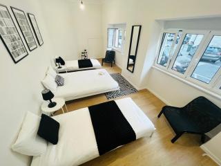 Luxury Central Lisbon rooms, best location for tourists - 2