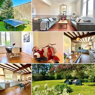 La Villa Dorange - Sailly-Flibeaucourt - 9