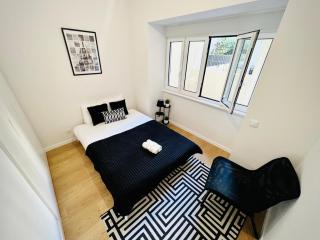 Luxury Central Lisbon rooms, best location for tourists - Lissabon - 8