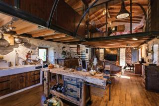 13Th Century Cévennes Farmhouse With Natural Pool - Soustelle - 9