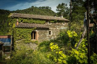 13Th Century Cévennes Farmhouse With Natural Pool - Soustelle - 8
