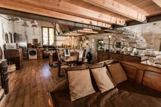13Th Century Cévennes Farmhouse With Natural Pool - Soustelle - 4