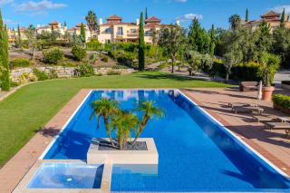Monte Rei 2 bed linked villa - Vila Nova De Cacela - 0