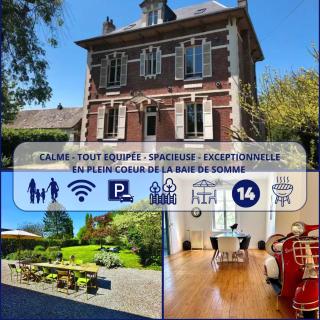 La Villa Dorange - Sailly-Flibeaucourt - 0