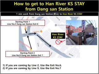 Han River KS Stay - Seoul - 3