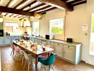 La Villa Dorange - Sailly-Flibeaucourt - 1