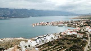 Luxury beachfront apartment with private pool, Vinjerac - Vinjerac - 2