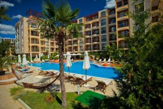 Nice 2 Room Apartment Harmony Suites 3 Sunnybeach - Sunny Beach - 0