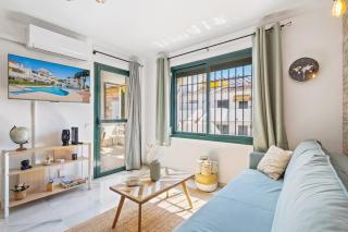 Cozy & Family-friendly - La Paloma Park - Benalmádena - 9
